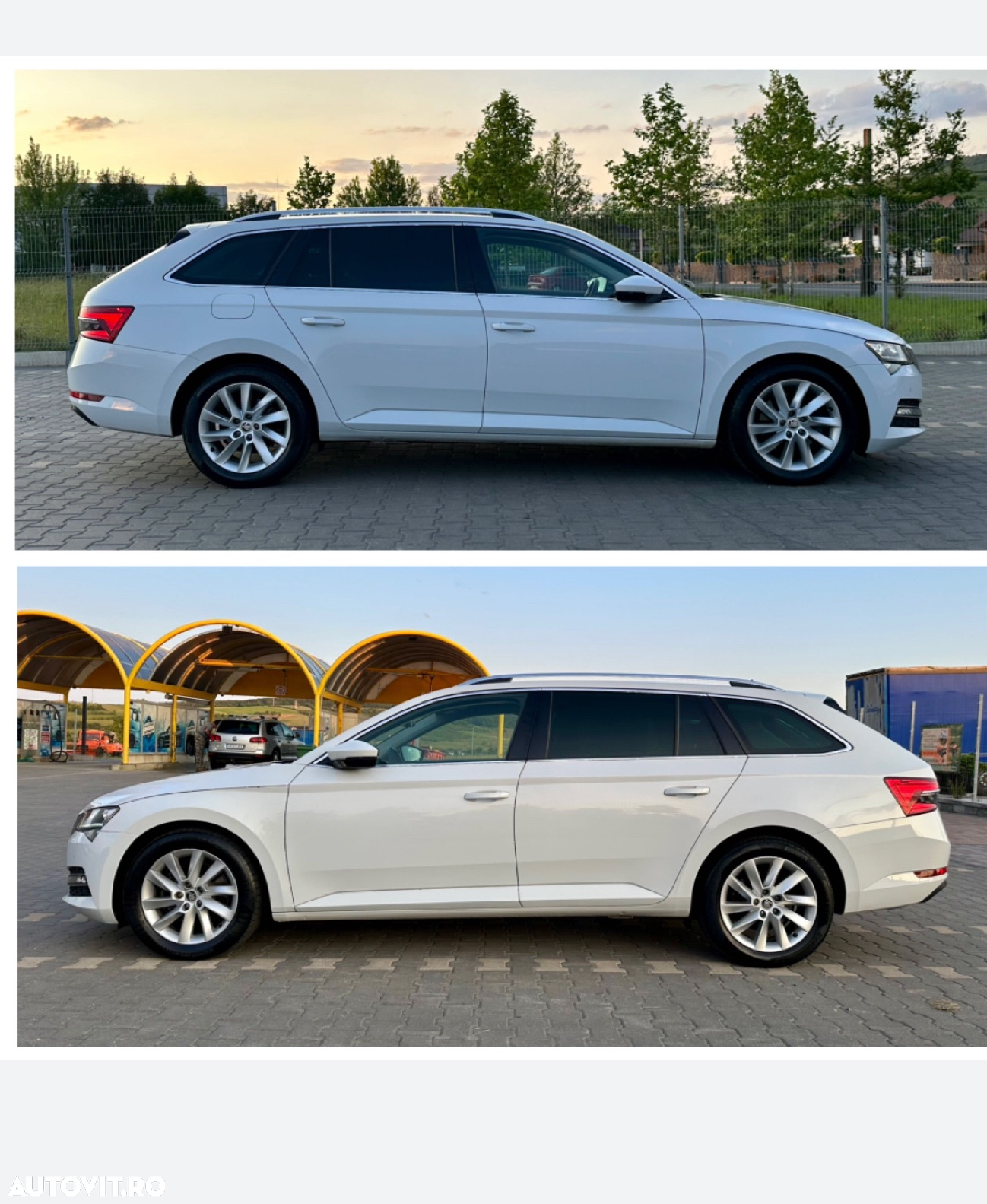 Skoda Superb 2.0 TDI DSG Ambition - 6