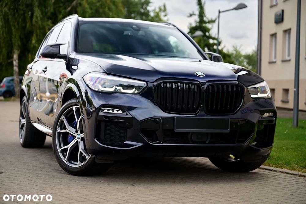 BMW X5 xDrive40i mHEV - 19