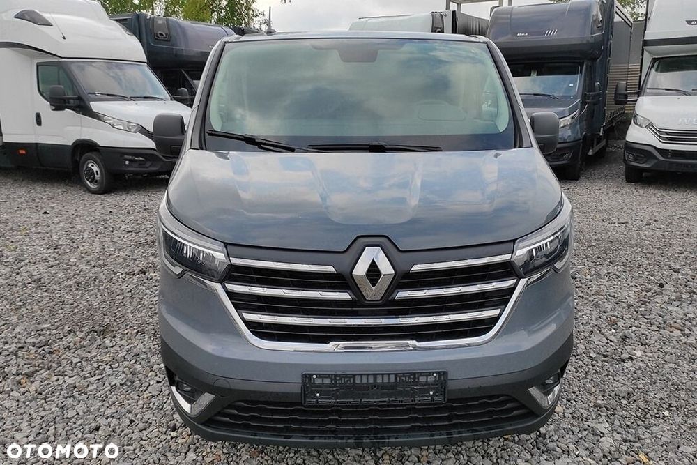 Renault Trafic L2H1 Extra Zabudowa Brygadowa AT9 2.0 170KM - 4