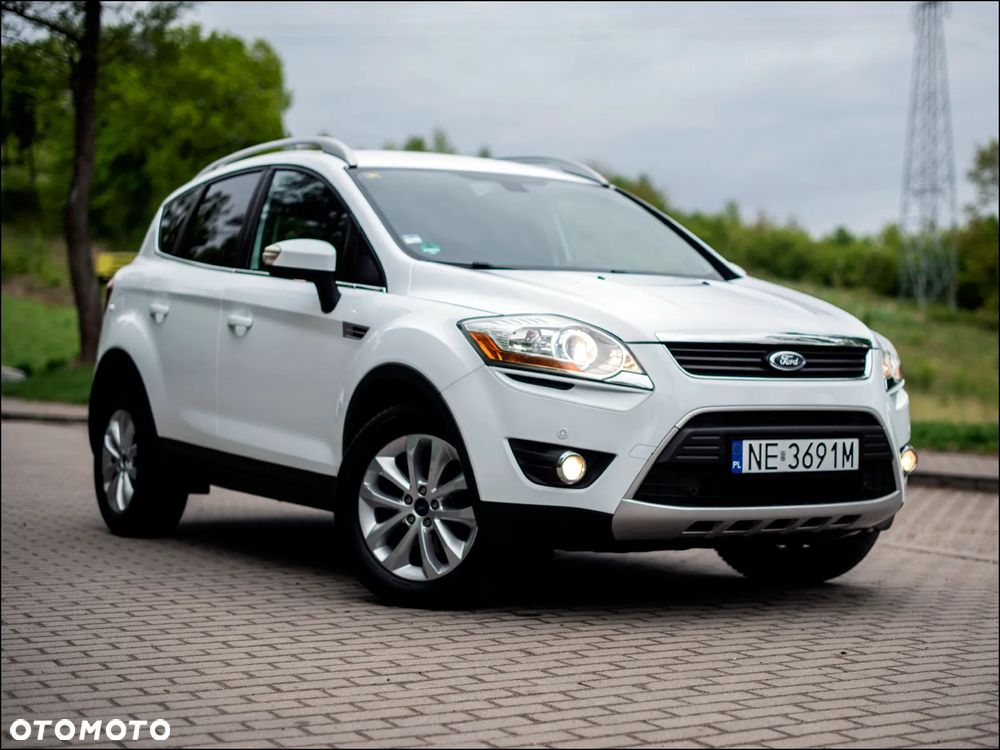 Ford Kuga - 1