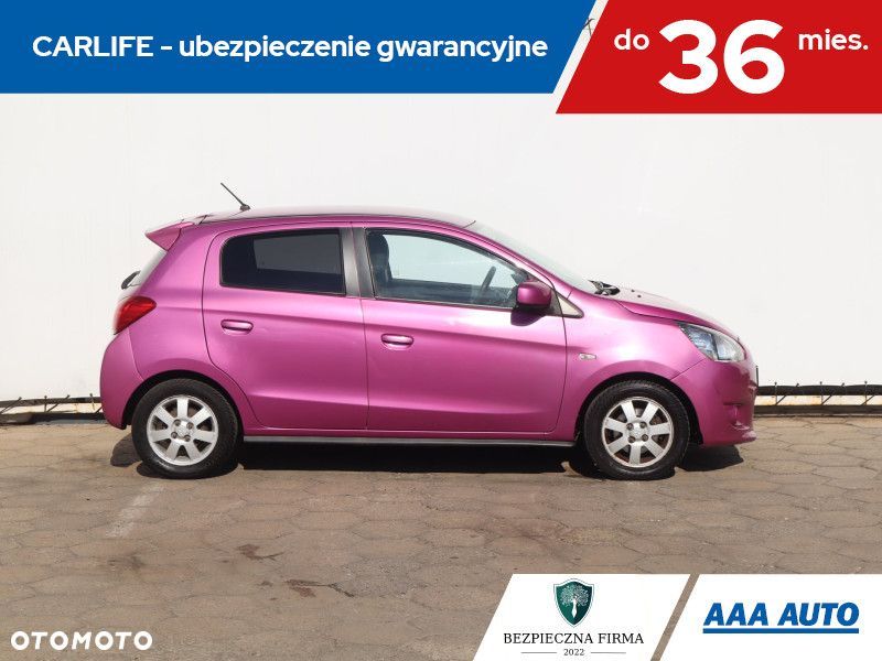 Mitsubishi Space Star - 8