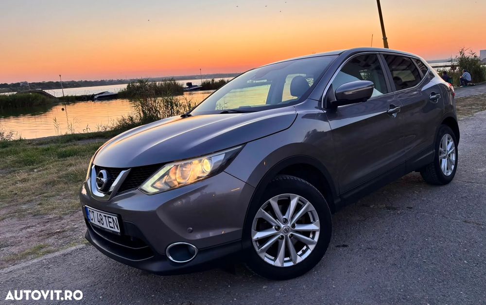 Nissan Qashqai 1.2 DIG-T Start/Stop Tekna - 20
