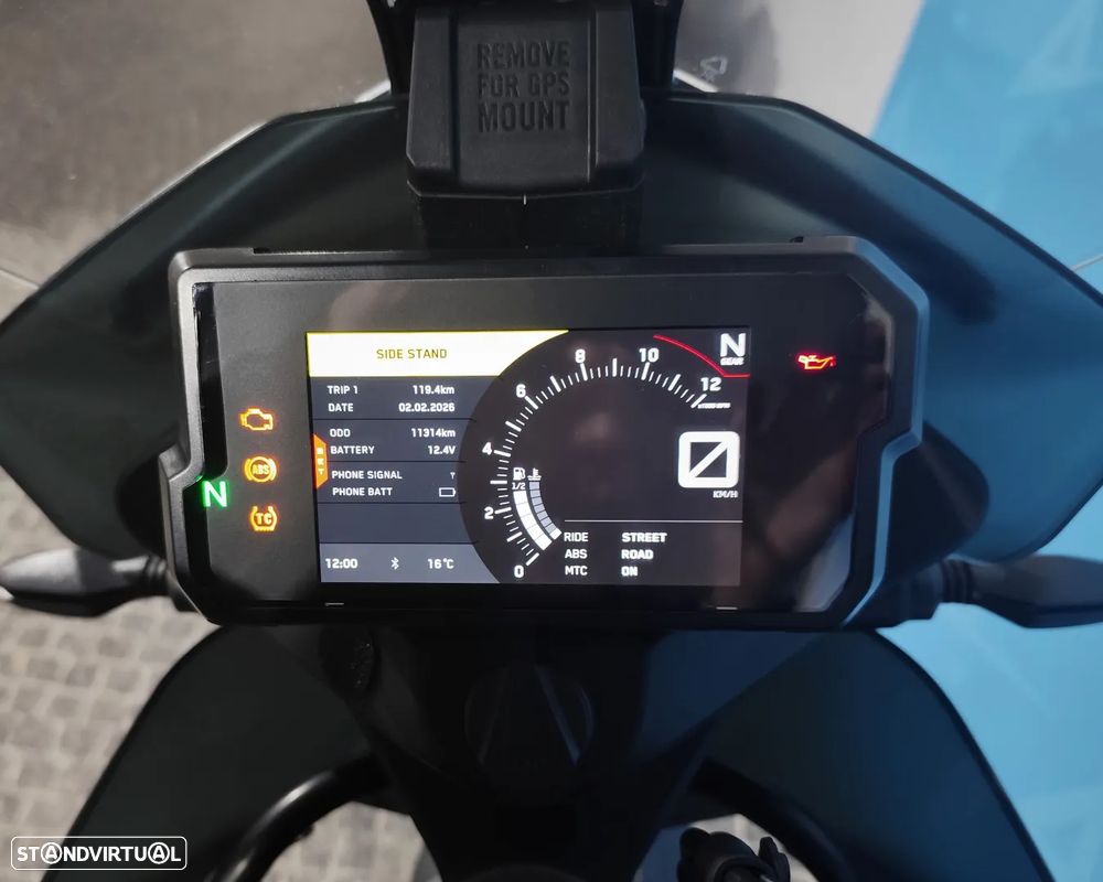 KTM Adventure 790 - 10