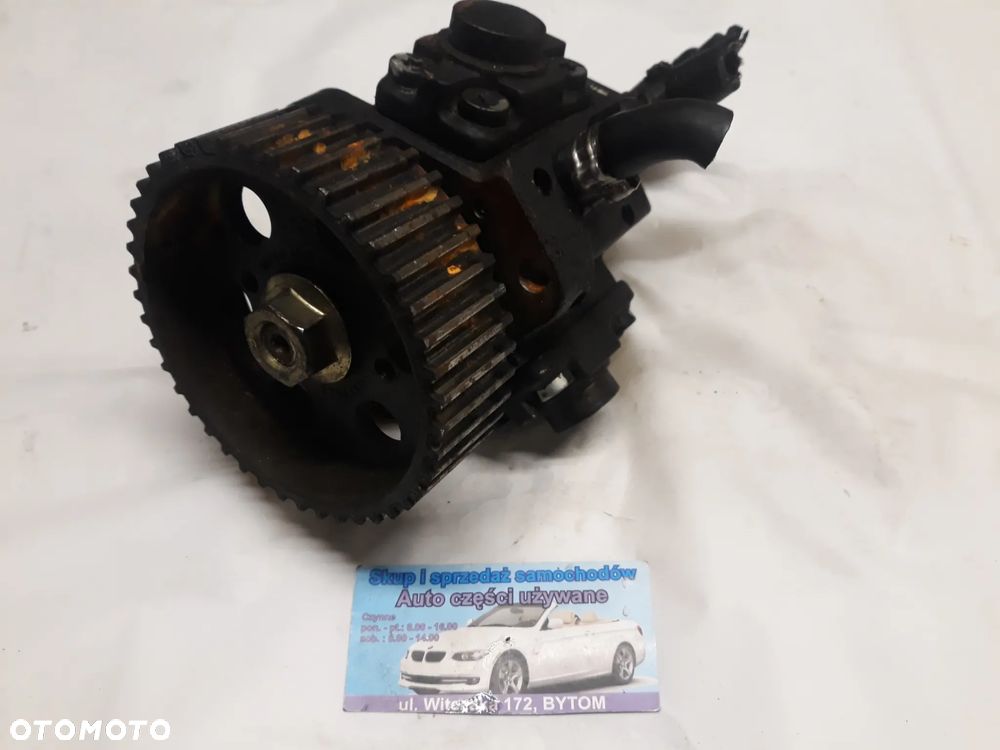 POMPA WTRYSKOWA OPEL ZAFIRA B 1,9 CDTI  0986437025 - 3