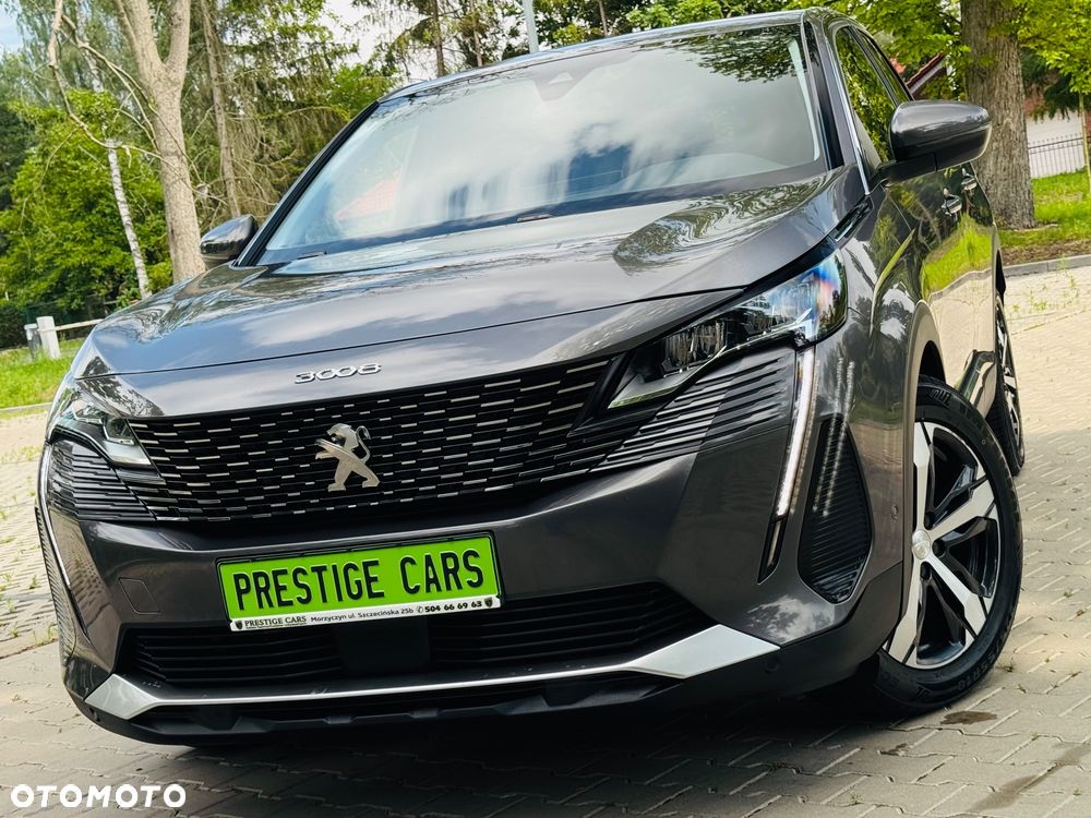 Peugeot 3008 BlueHDi 130 Stop & Start EAT8 Allure - 17