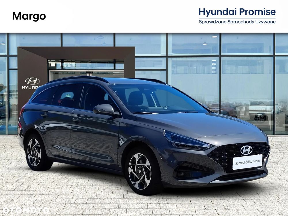 Hyundai i30 1.5 T-GDI 48V Smart Plus - 6