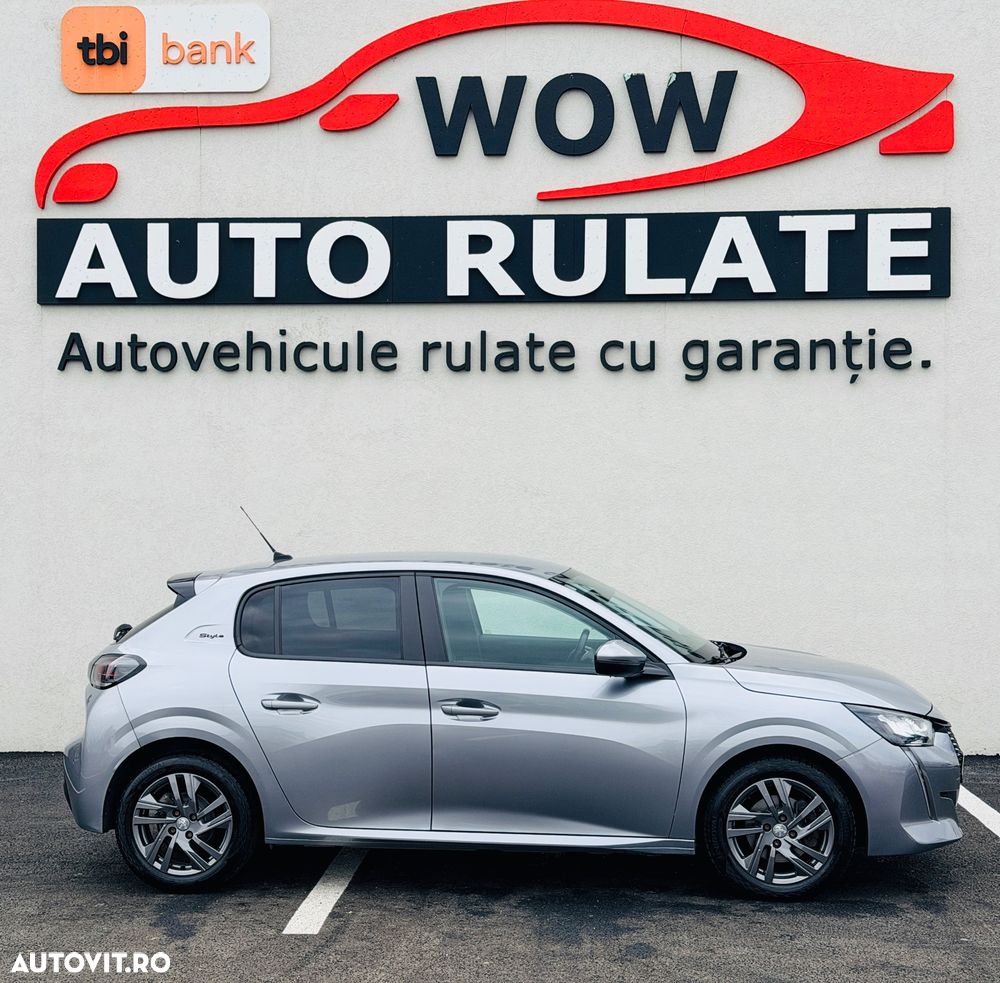 Peugeot 208 BlueHDi 100 Active Pack - 33