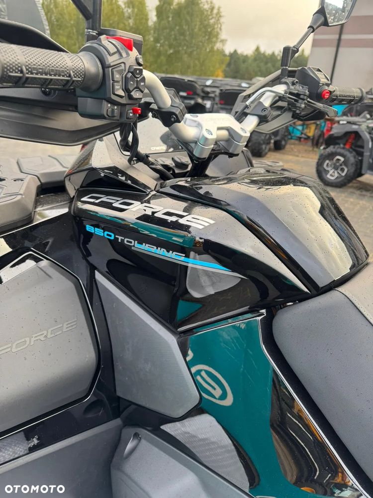 CFMoto CForce - 6