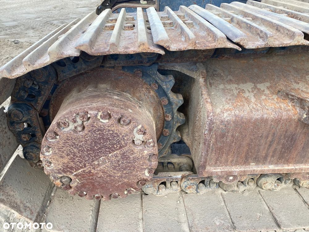 Komatsu PC 210 LC-8, TYLKO 7300 MTH, BEZ DPF-u, BEZ ADBLUE, Z NIEMIEC, SUPER STAN - 28