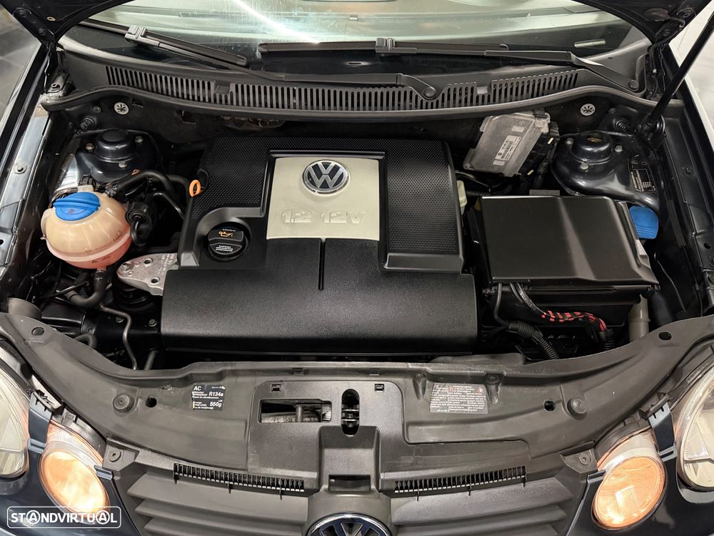 VW Polo 1.2 Sportline - 19