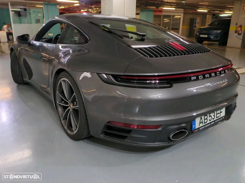Porsche 911 (992) Carrera 4S PDK - 2