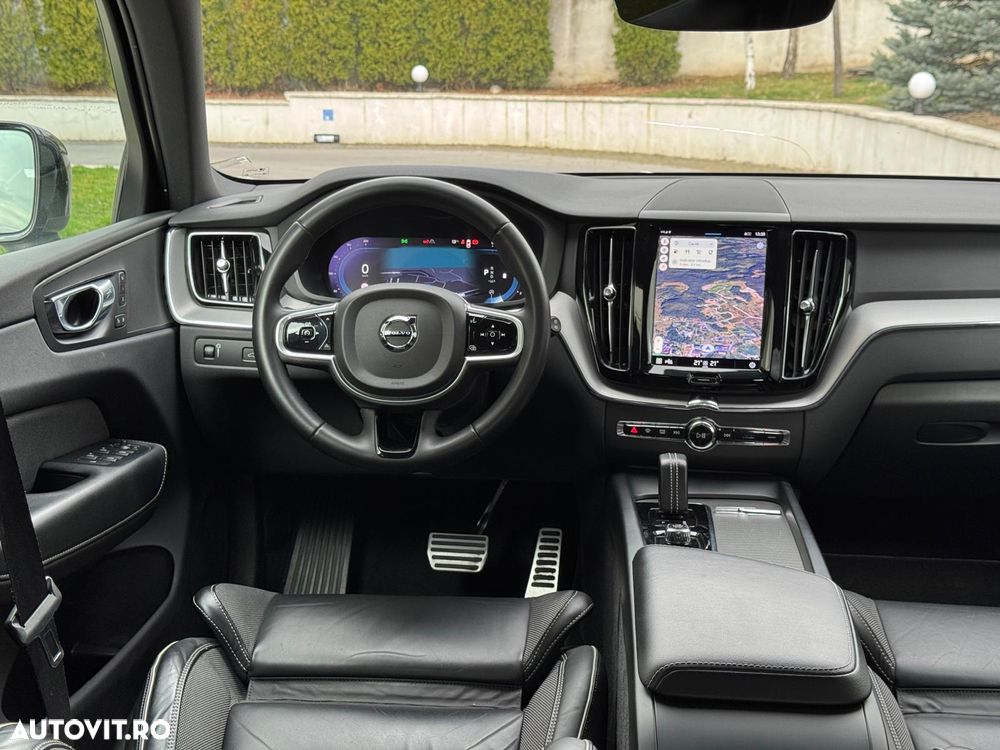 Volvo XC 60 B4 D AWD Geartronic RDesign - 8
