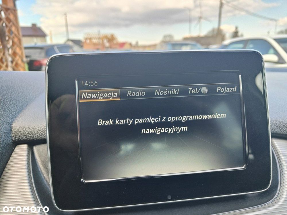 Mercedes-Benz Klasa B 180 d 7G-DCT Edition - 14