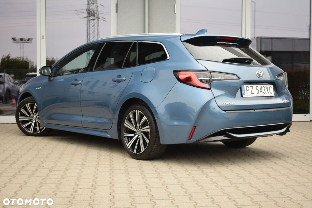 Toyota Corolla 2.0 Hybrid Comfort - 10