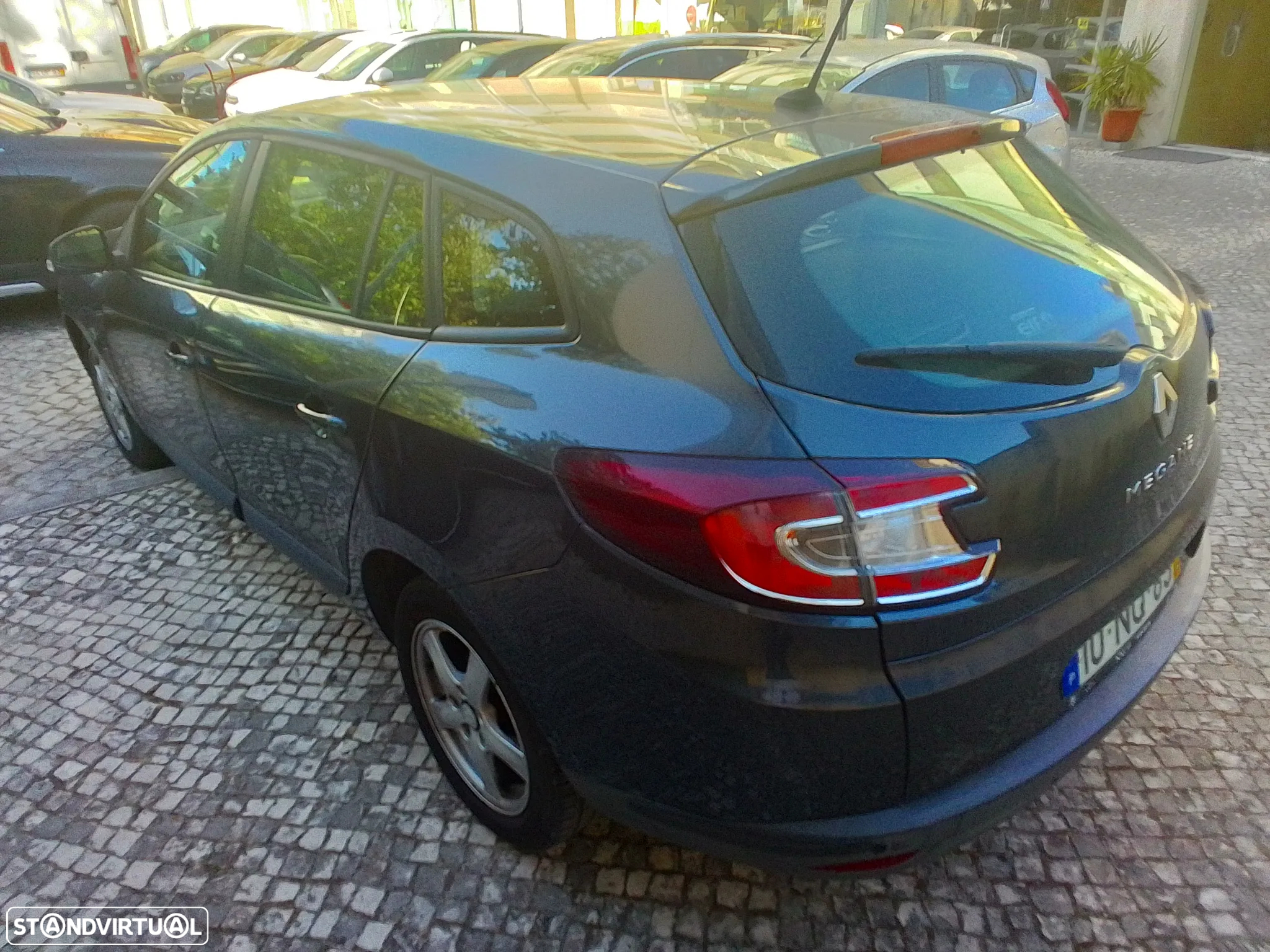 Renault Mégane Sport Tourer 1.5 dCi Dynamique - 15