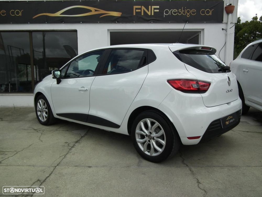 Renault Clio Van 1.5 dCi Limited - 5