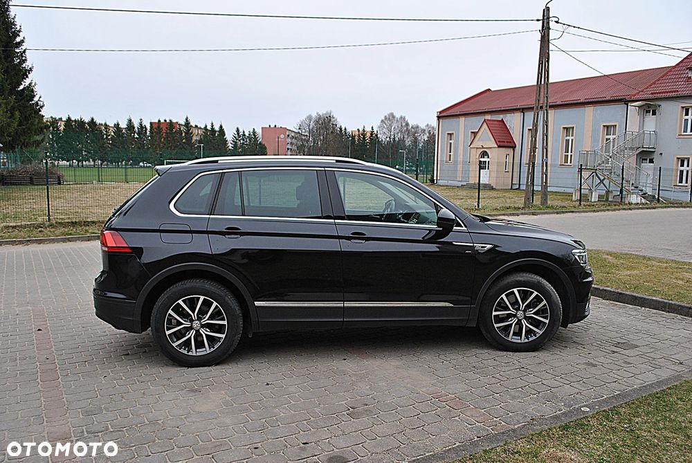 Volkswagen Tiguan 2.0 TDI SCR 4MOTION (BlueMotion Techn.) DSG Highline - 7