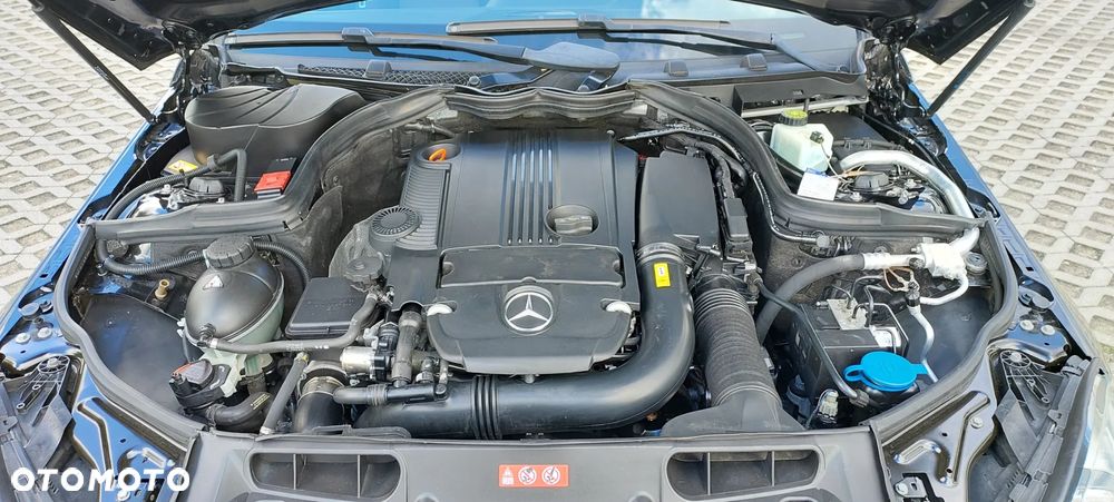 Mercedes-Benz Klasa C - 13