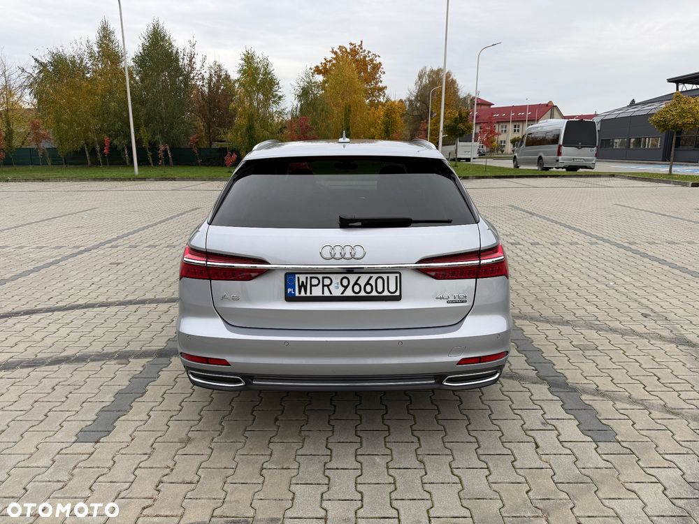 Audi A6 Avant - 12