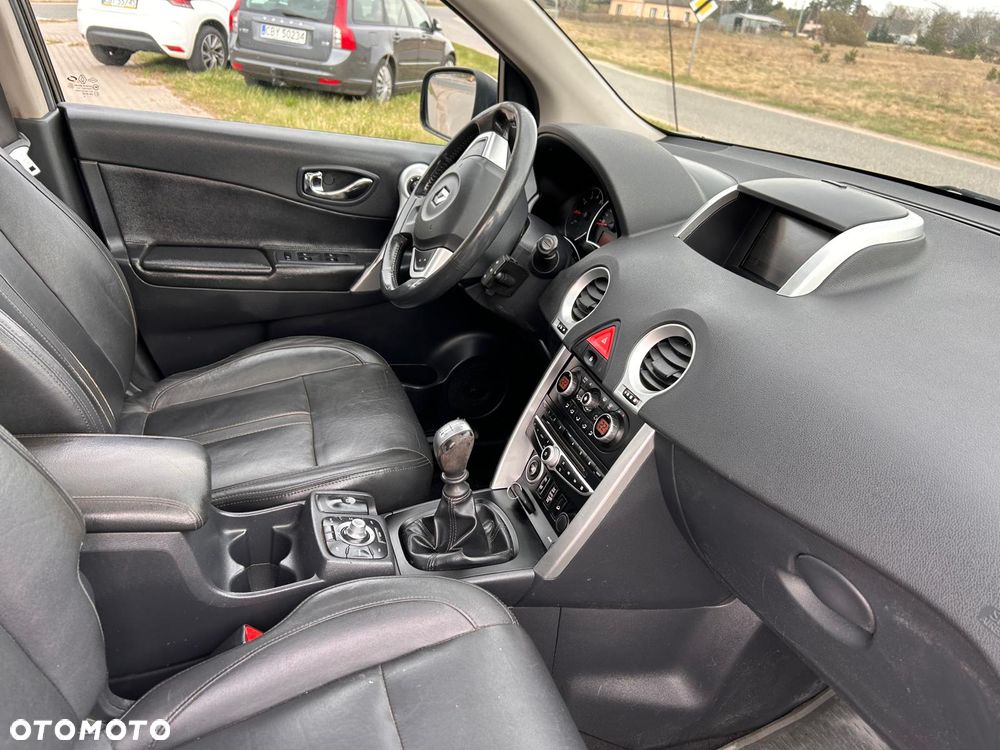 Renault Koleos dCi 150 FAP 4x4 Limited - 16