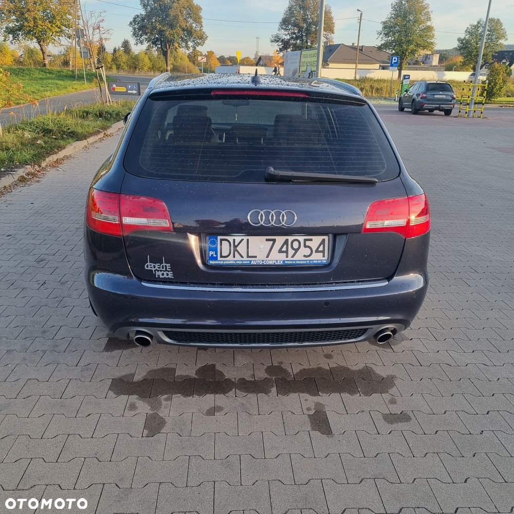 Audi A6 Avant - 3