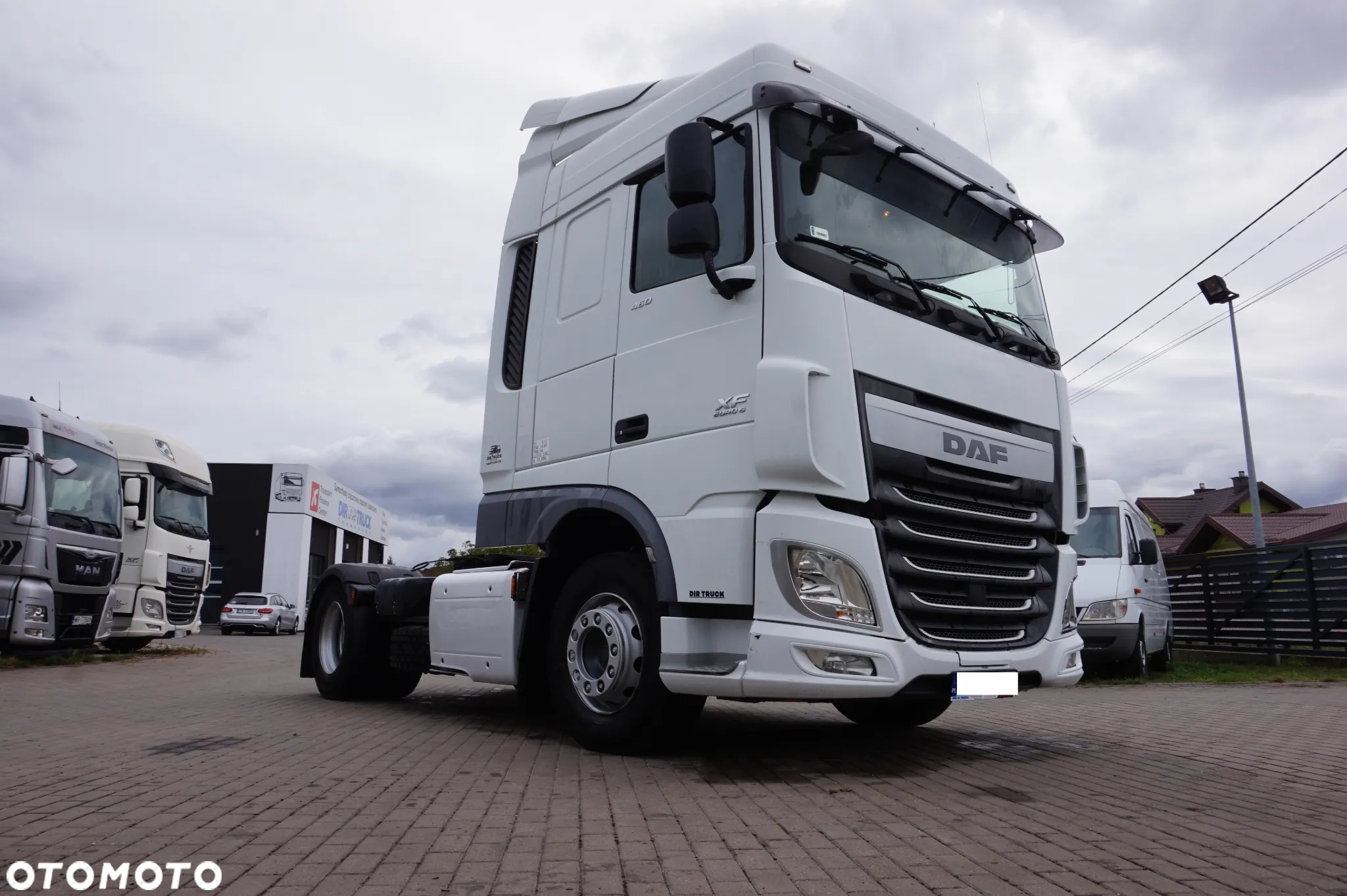 DAF XF 106.460 FT STANDARD AUTOMAT EURO6 Space Cab - 25