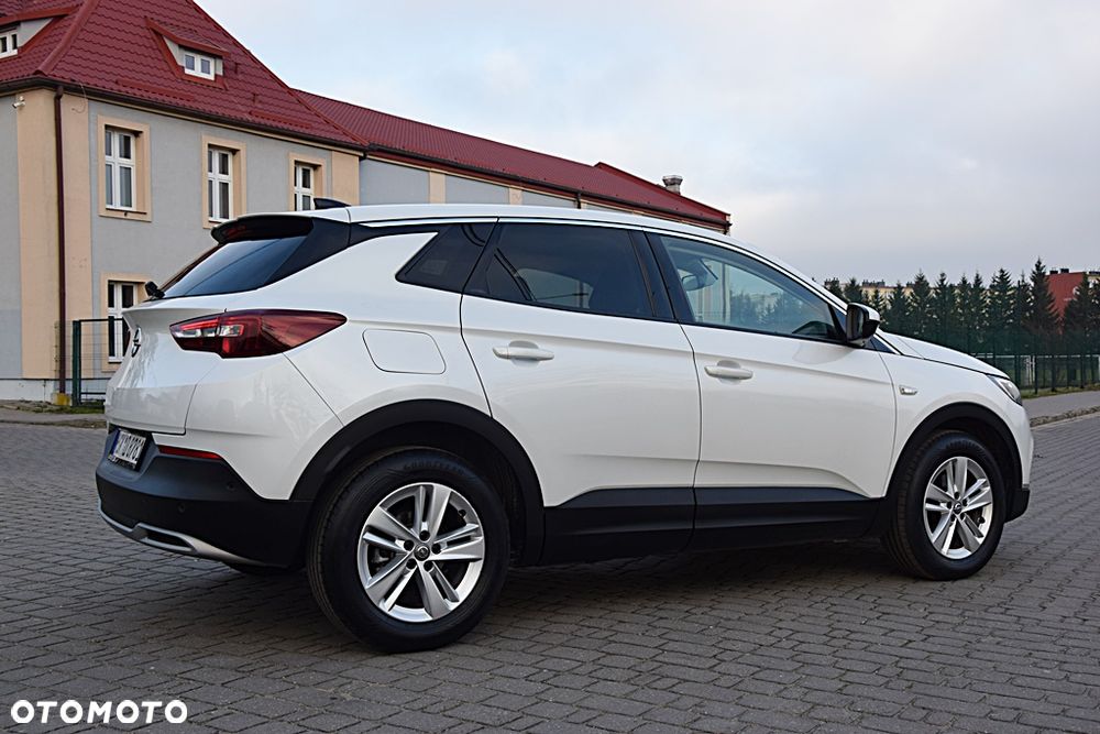 Opel Grandland X 1.5 D Start/Stop Automatik 120 Jahre - 7