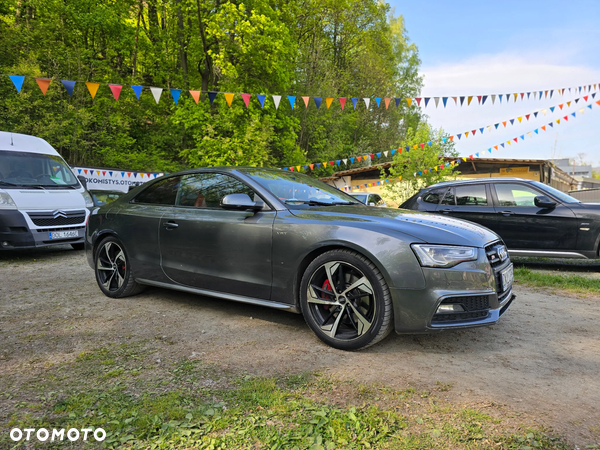 Audi S5 3.0 TFSI Quattro S tronic