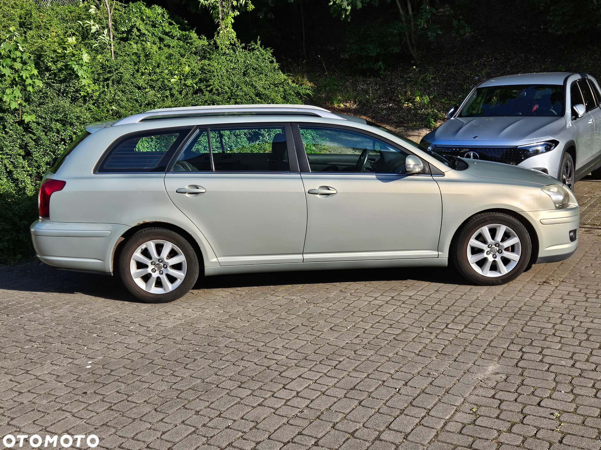 Toyota Avensis 1.8 VVT-i Combi Sol - 5