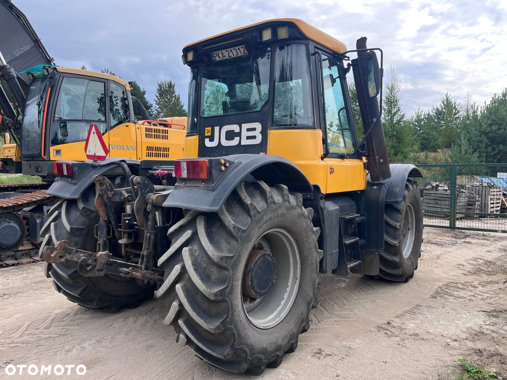 JCB FASTRAC 3185 - 3