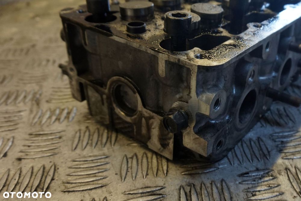 GŁOWICA SILNIKA A17DTJ ASTRA IV J 1.7 CDTI OPEL 2009-2015 - 8