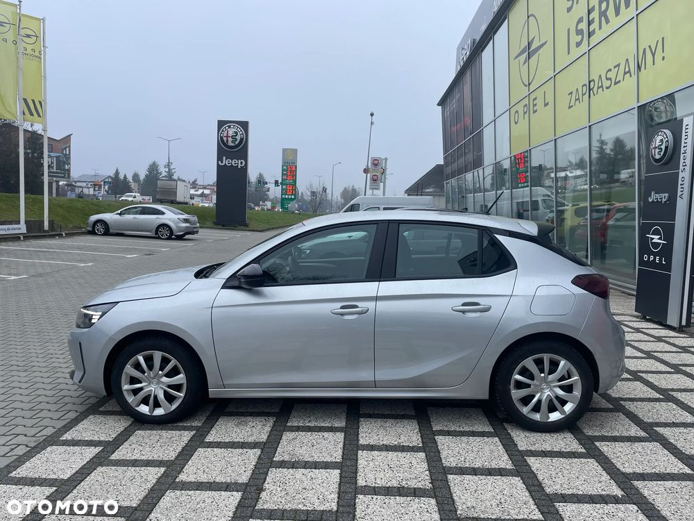 Opel Corsa 1.2 Edition S&S - 8