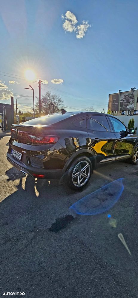 Renault Arkana E-TECH RS Line - 2