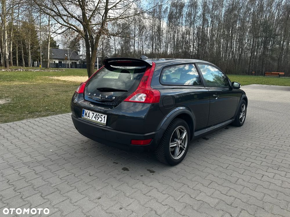 Volvo C30 1.6D - 2