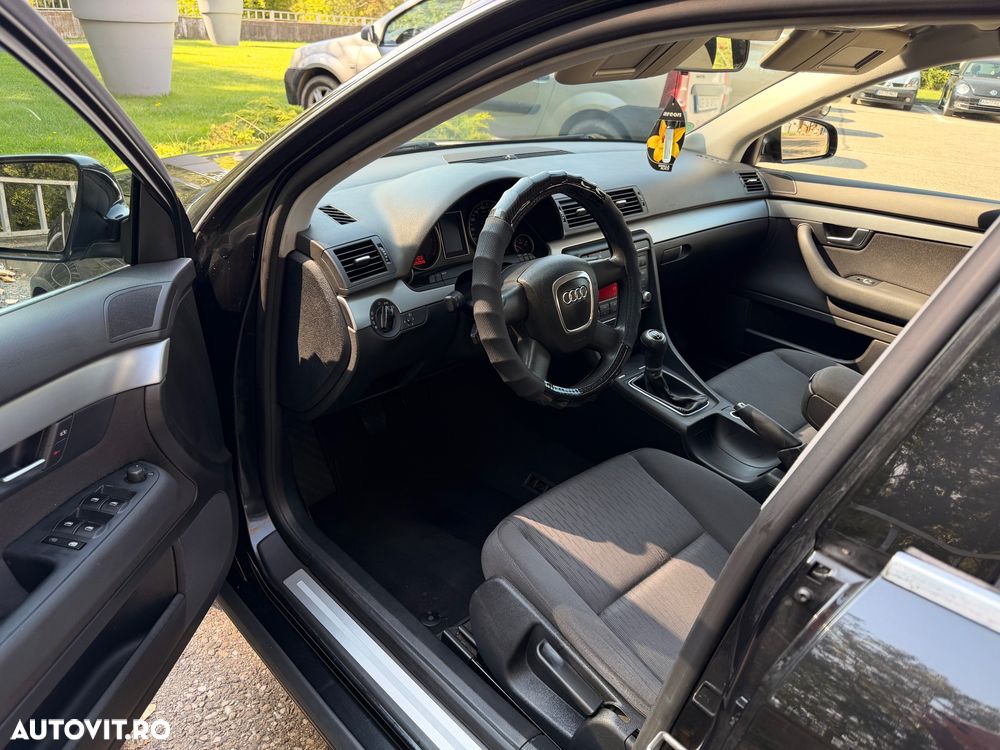 Audi A4 Limuzina 1.6 - 14