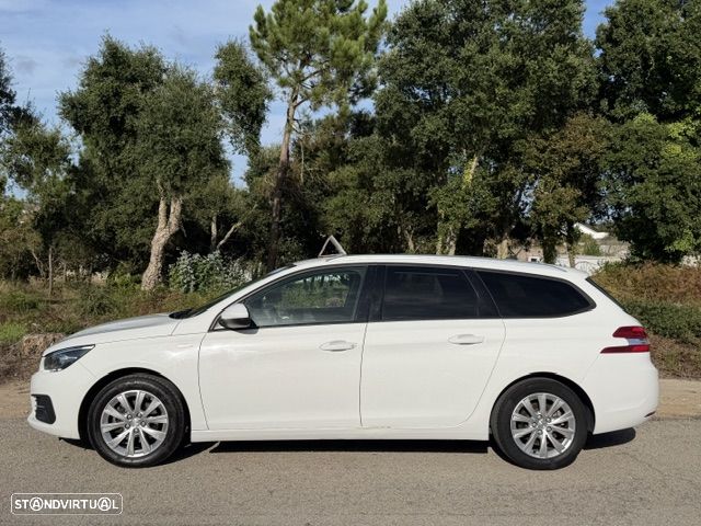 Peugeot 308 SW 1.5 BlueHDi Style - 5