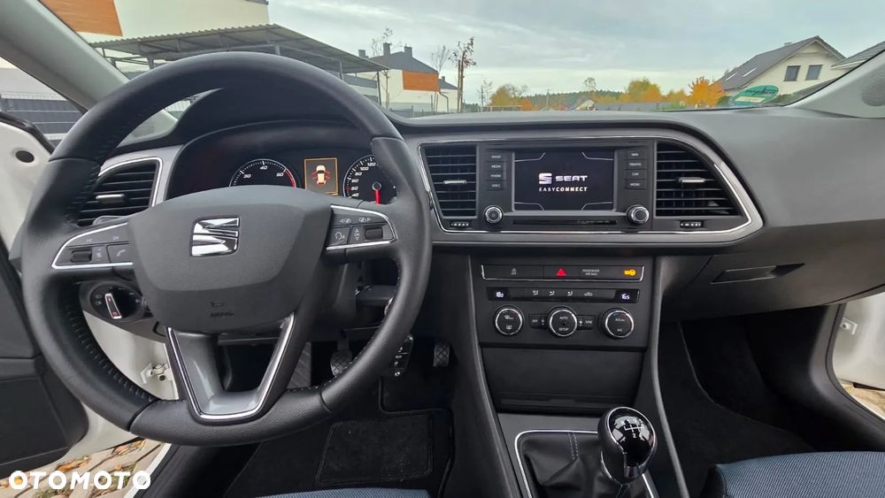 Seat Leon 1.6 TDI DPF Start&Stop I-Tech - 22