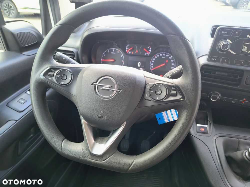 Opel Combo Van XL 2 x drzwi boczne Niski Przebieg VT23% - 18
