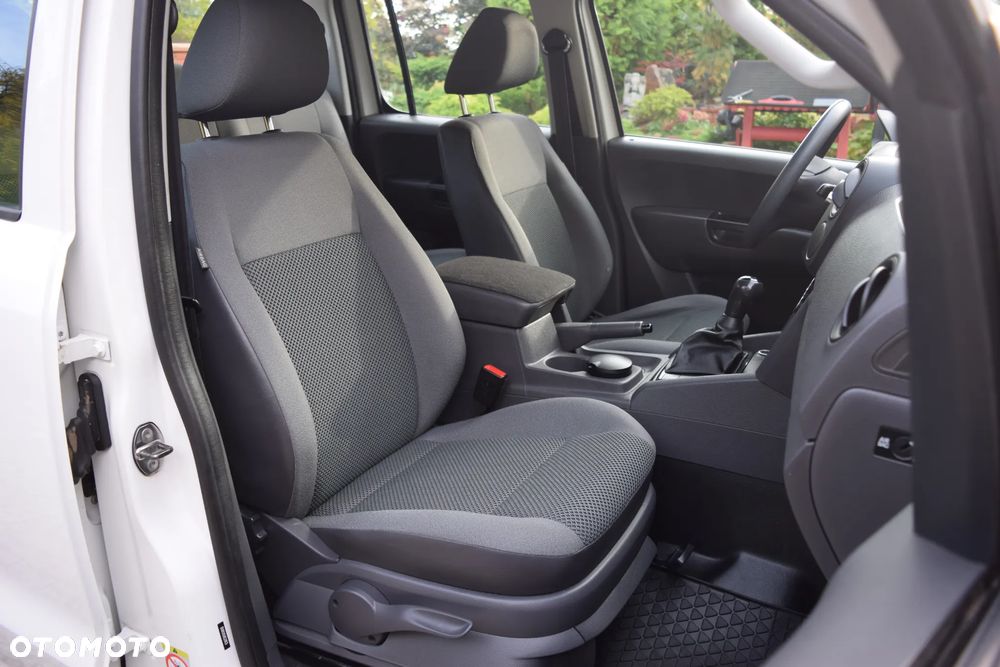 Volkswagen Amarok - 14