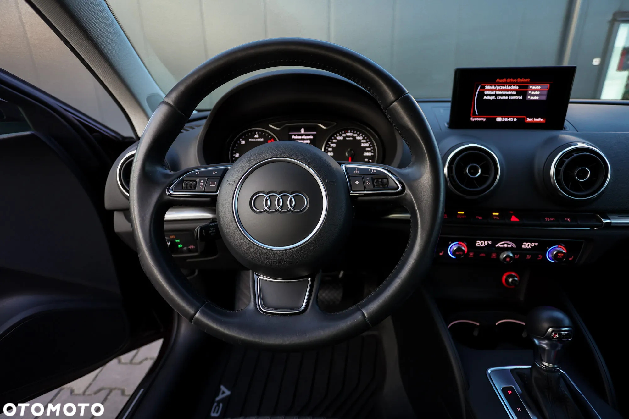 Audi A3 2.0 TDI clean diesel Ambition S tronic - 35