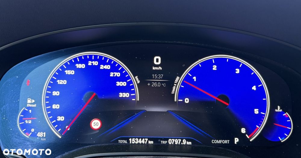 BMW Seria 5 530d xDrive Luxury Line - 14