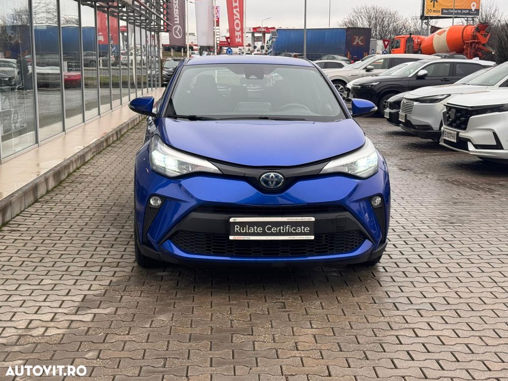 Toyota C-HR 1.8 HSD 122 CP 4x2 CVT C-enter - 9