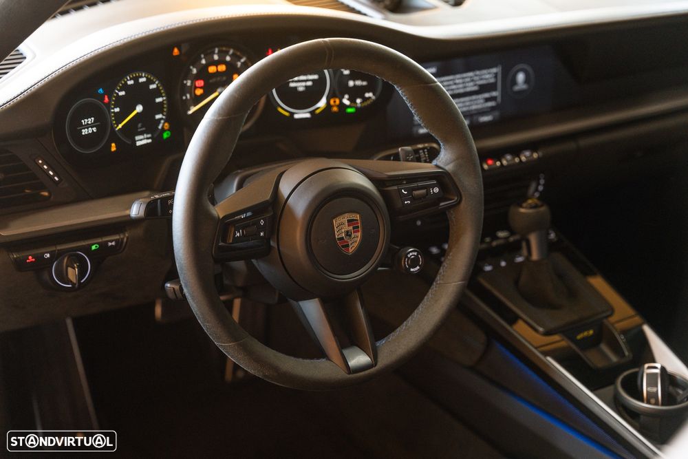 Porsche 911 (992) GT3 PDK - 7