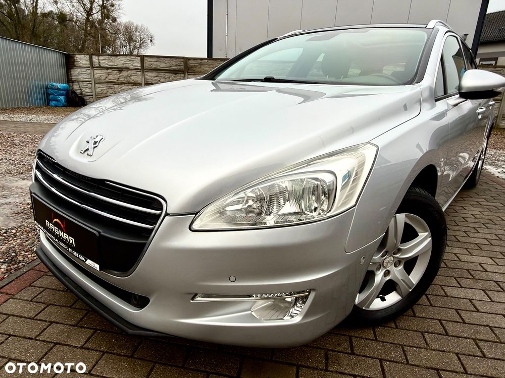 Peugeot 508 155 THP Allure - 10