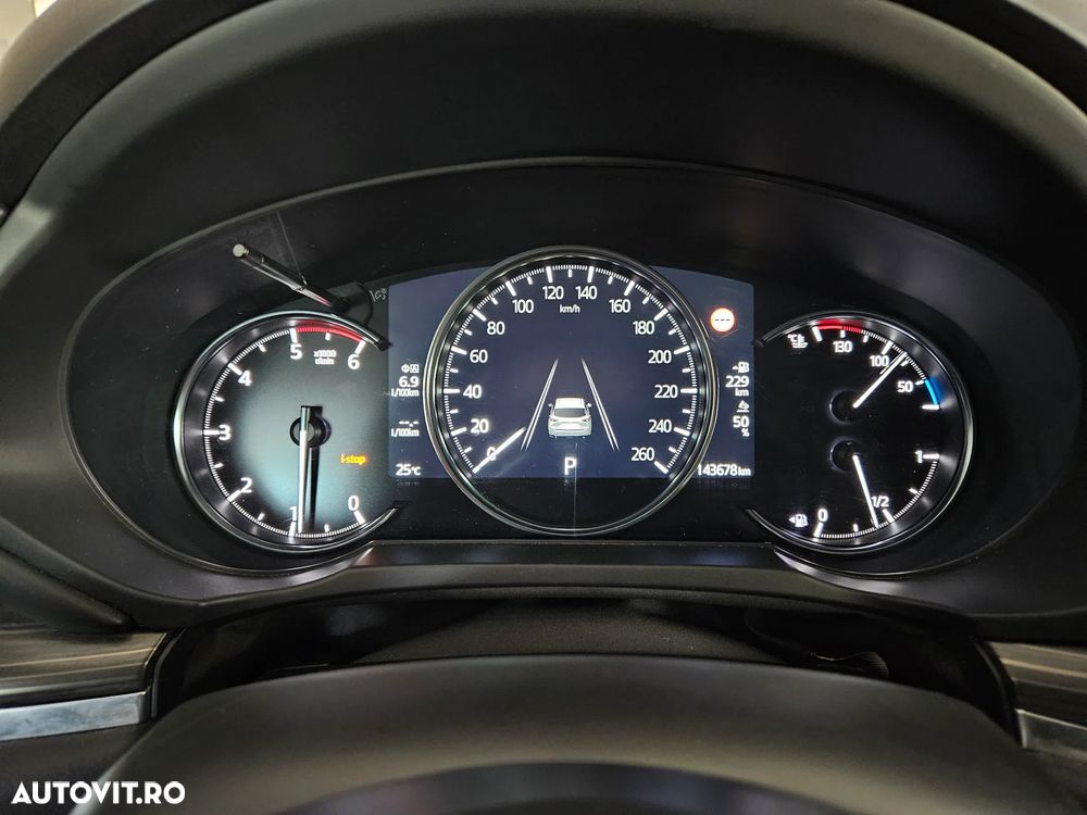 Mazda CX-5 SKYACTIV D150 AT Exclusive-Line - 17