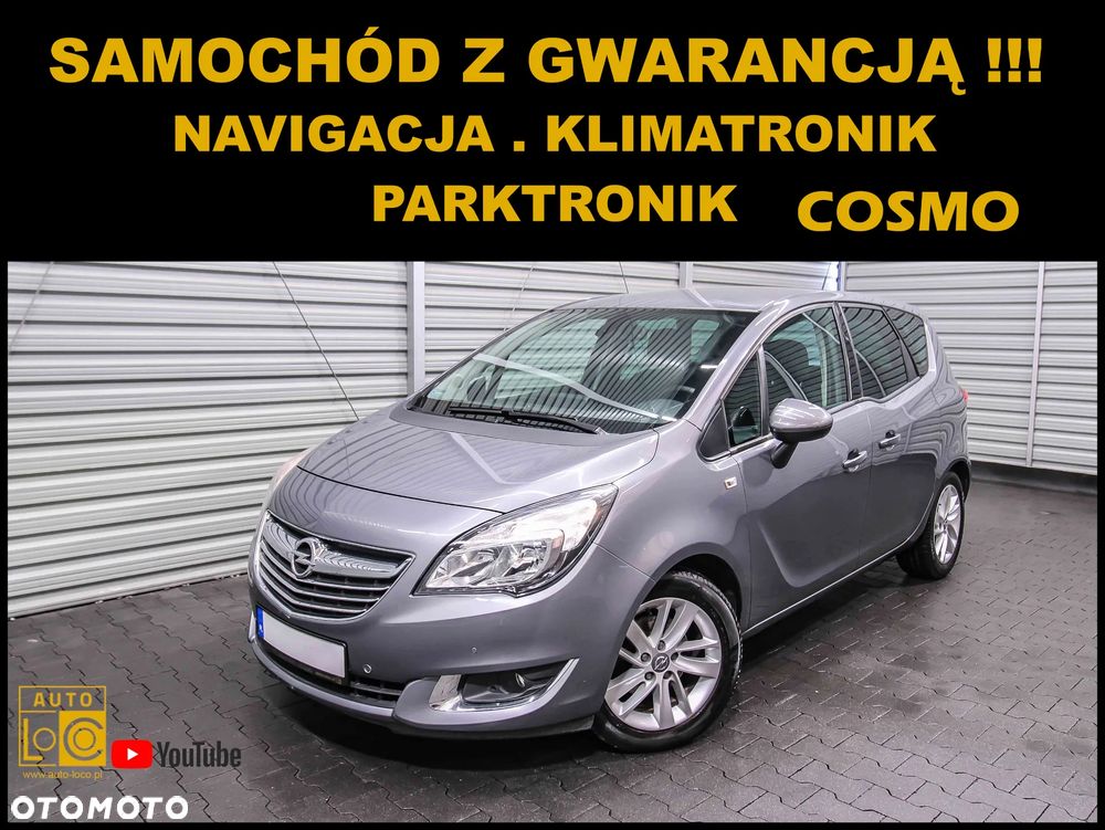 Opel Meriva