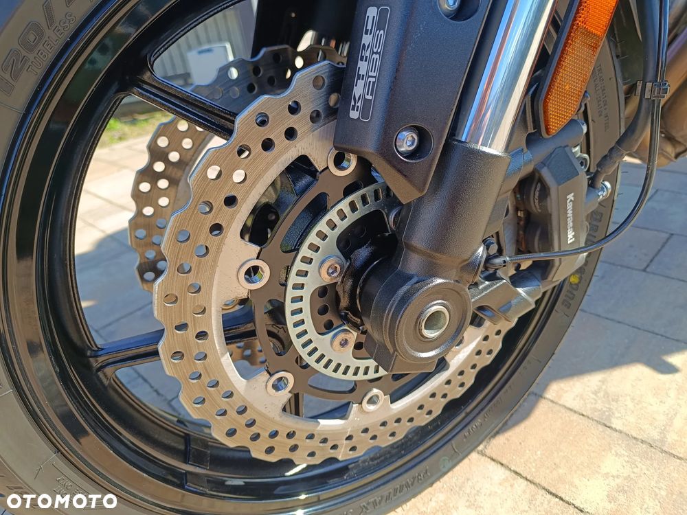 Kawasaki Versys 1000 - 19