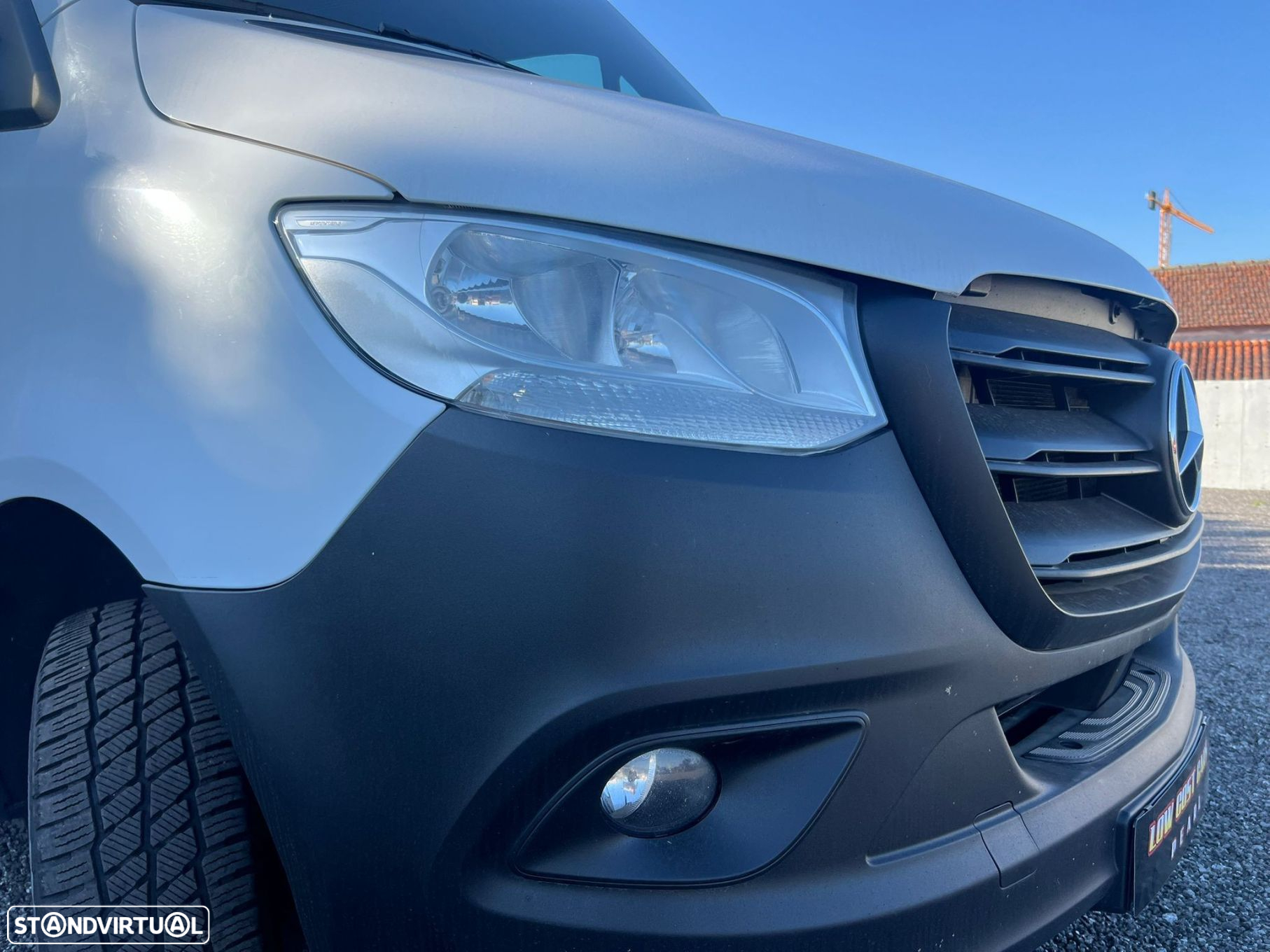 Mercedes-Benz Sprinter 317 CDI/37 - 26