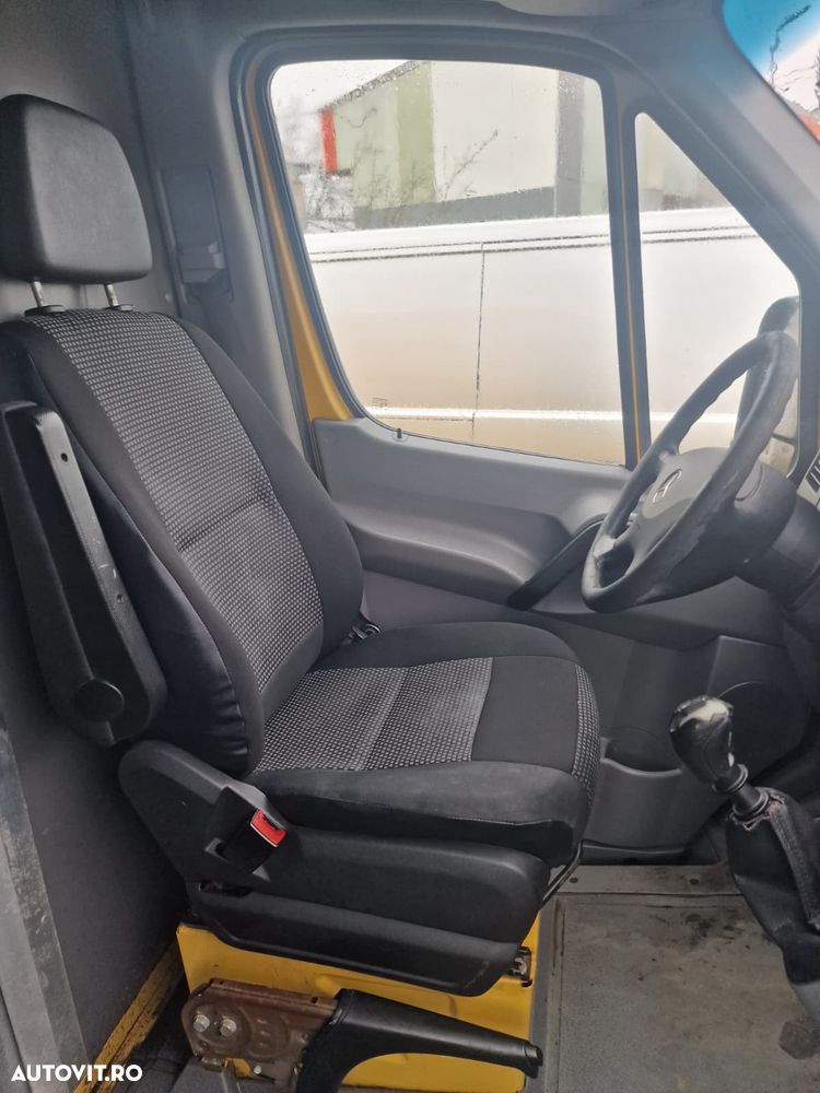 Mercedes-Benz SPRINTER 906 - 3