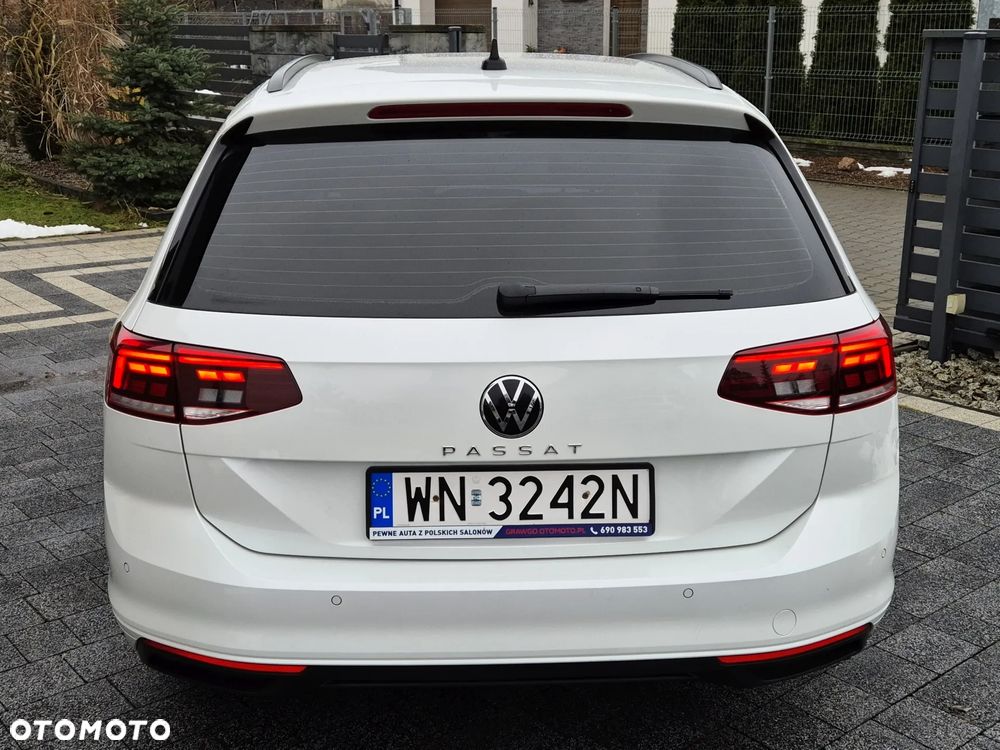 Volkswagen Passat 2.0 TDI EVO Business DSG - 12